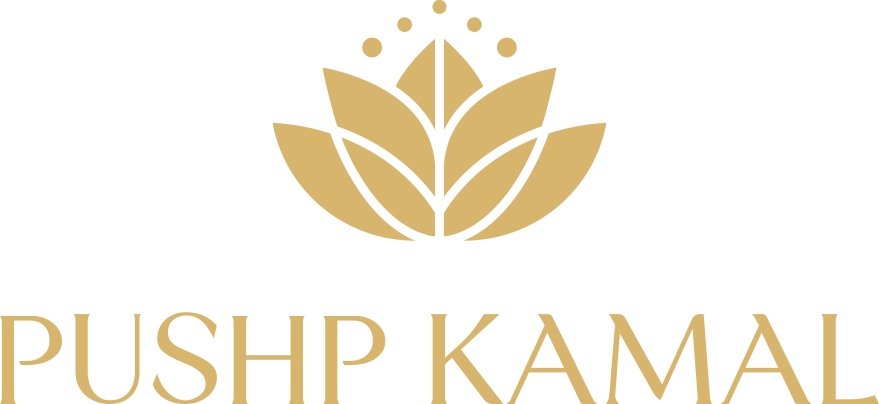 Pushp Kamal Logo